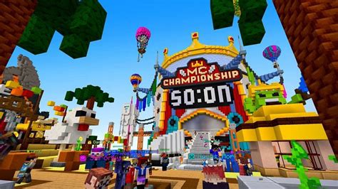 18dream|Minecraft Championship .